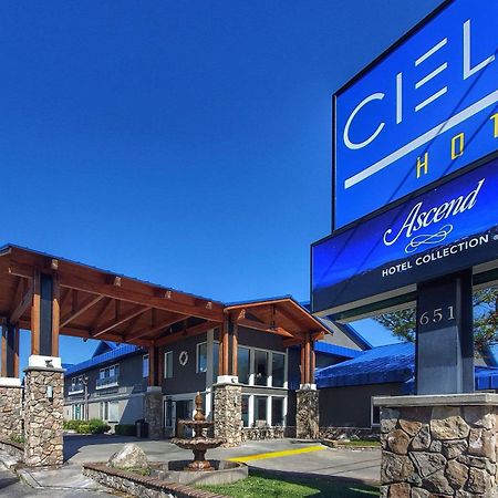 Cielo Hotel Bishop-Mammoth, Ascend Hotel Collection المظهر الخارجي الصورة