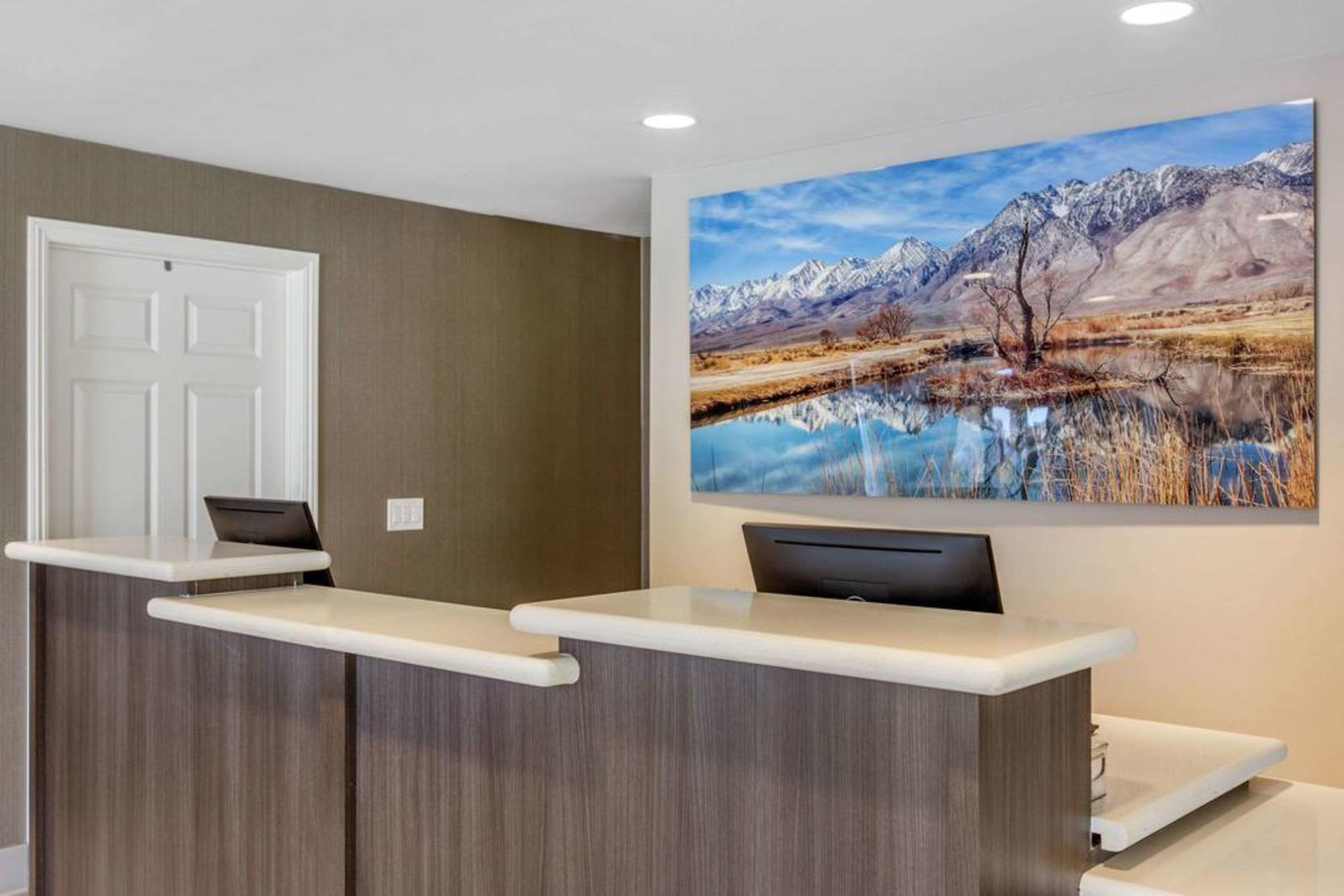 Cielo Hotel Bishop-Mammoth, Ascend Hotel Collection المظهر الخارجي الصورة
