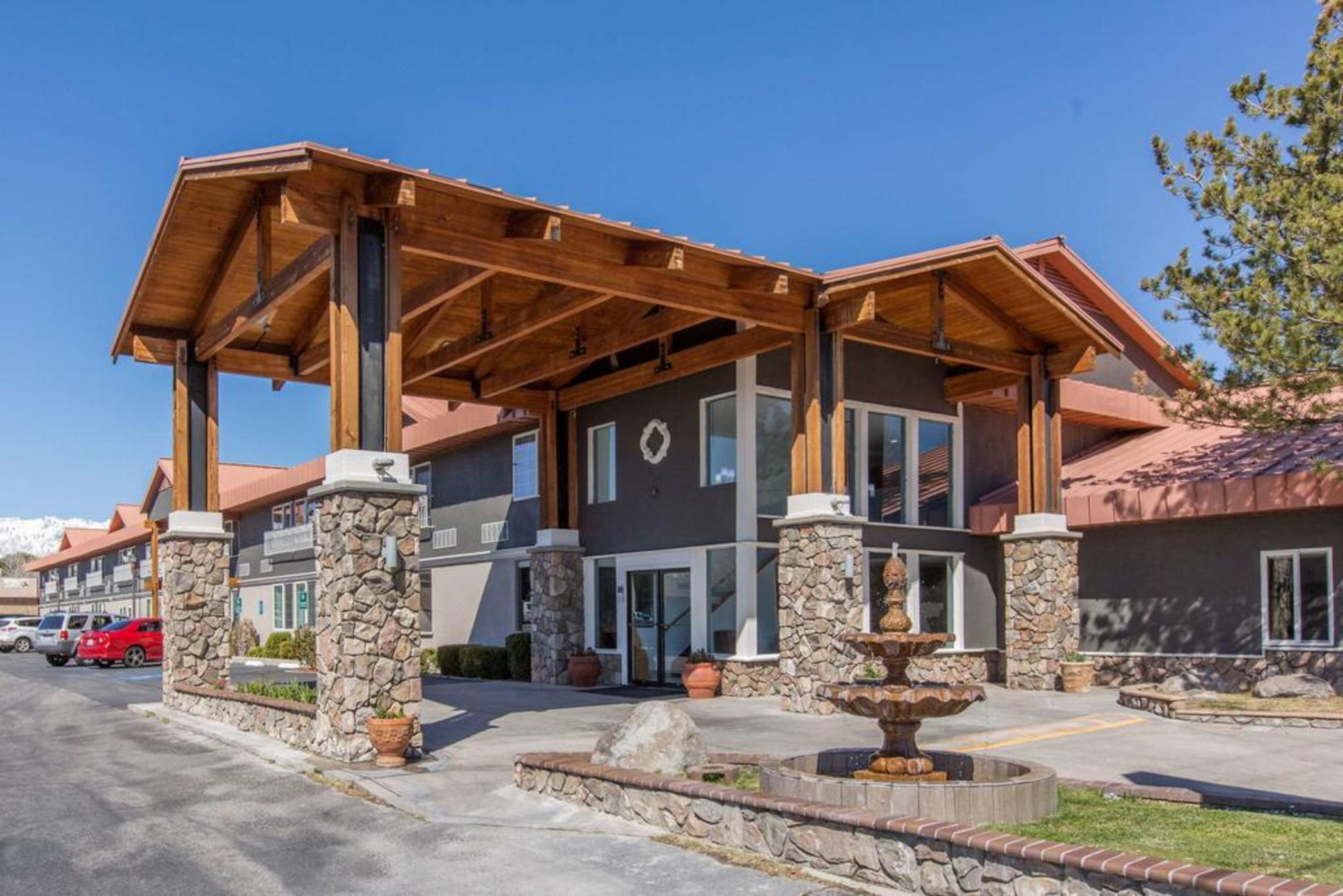 Cielo Hotel Bishop-Mammoth, Ascend Hotel Collection المظهر الخارجي الصورة