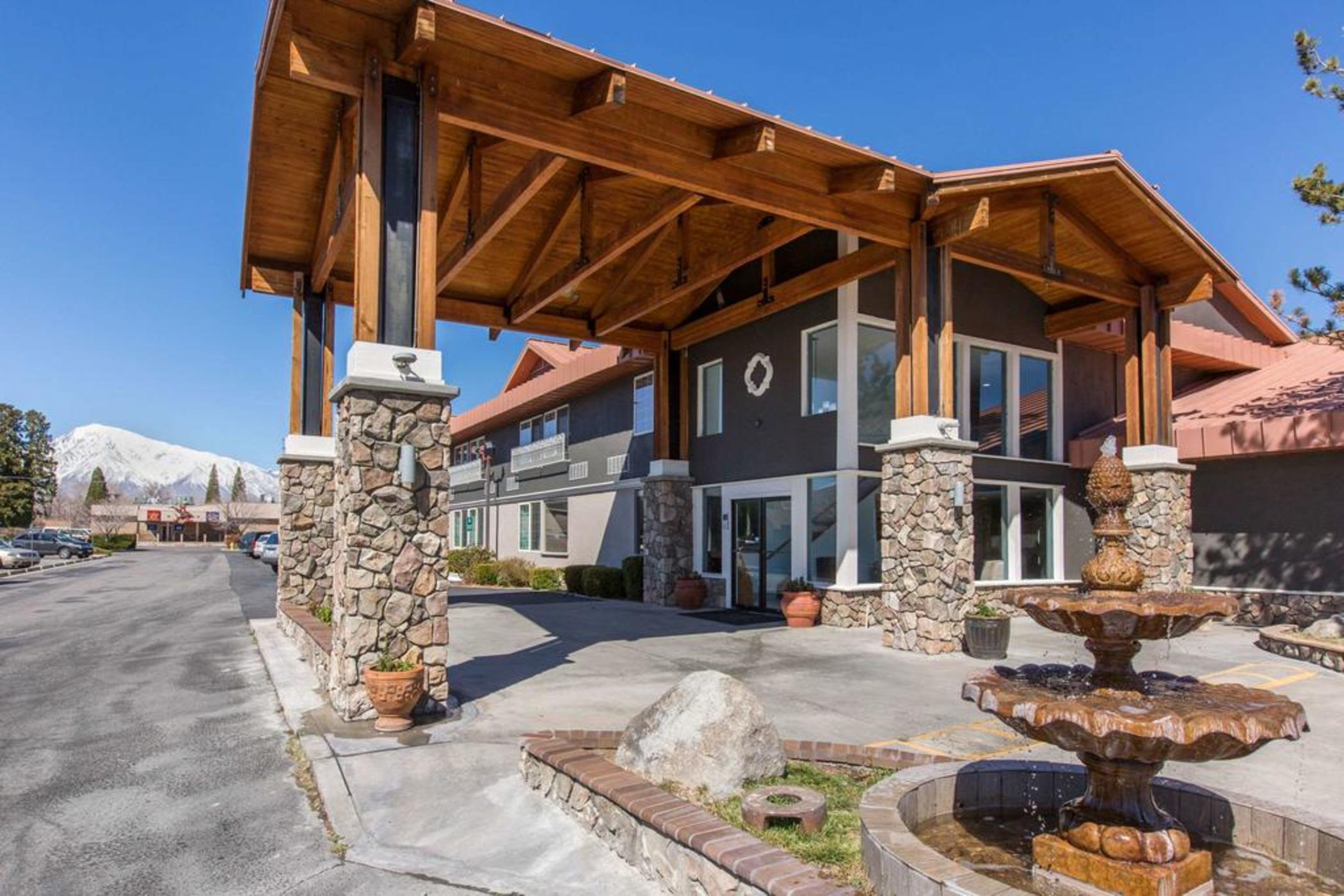 Cielo Hotel Bishop-Mammoth, Ascend Hotel Collection المظهر الخارجي الصورة