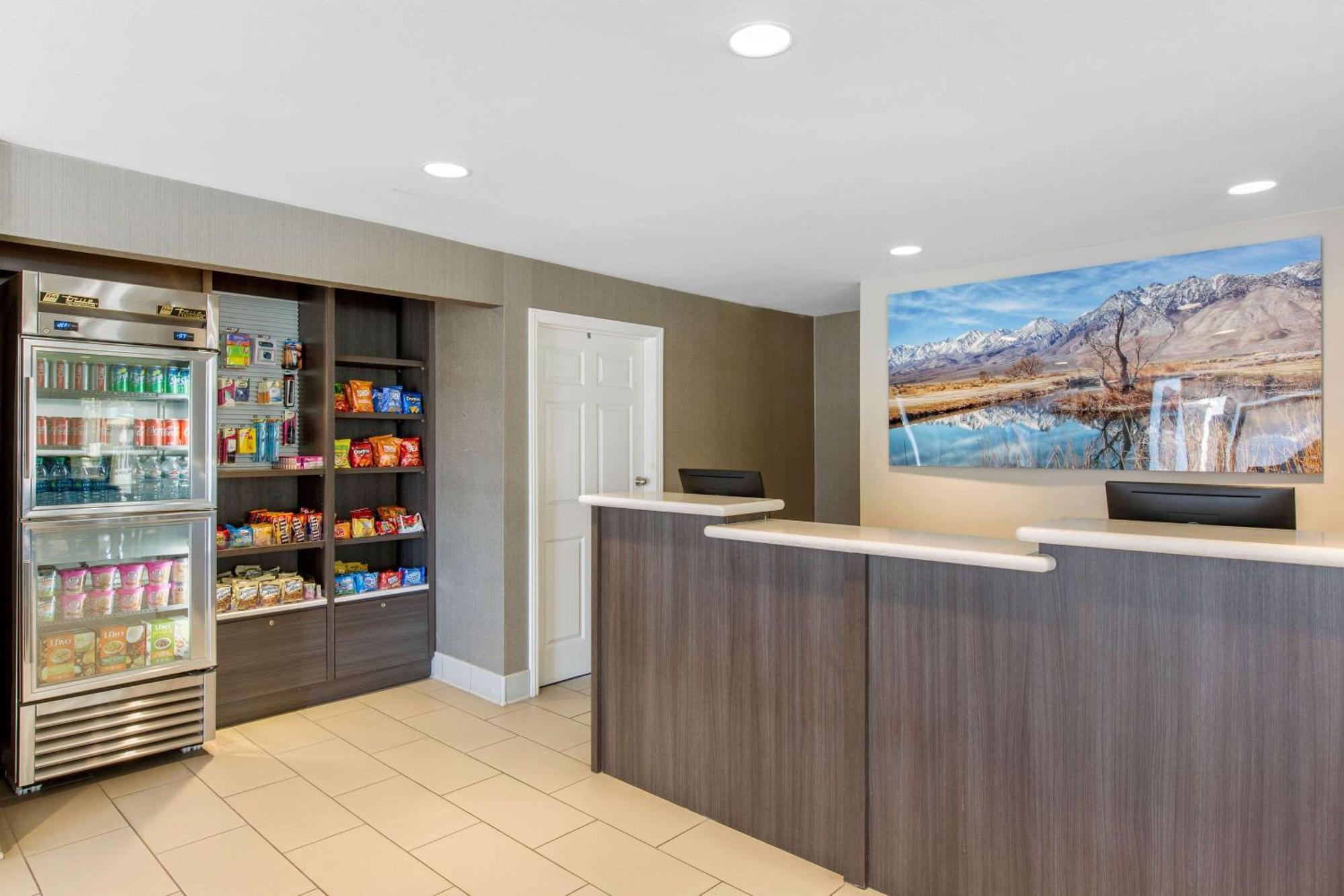 Cielo Hotel Bishop-Mammoth, Ascend Hotel Collection المظهر الخارجي الصورة