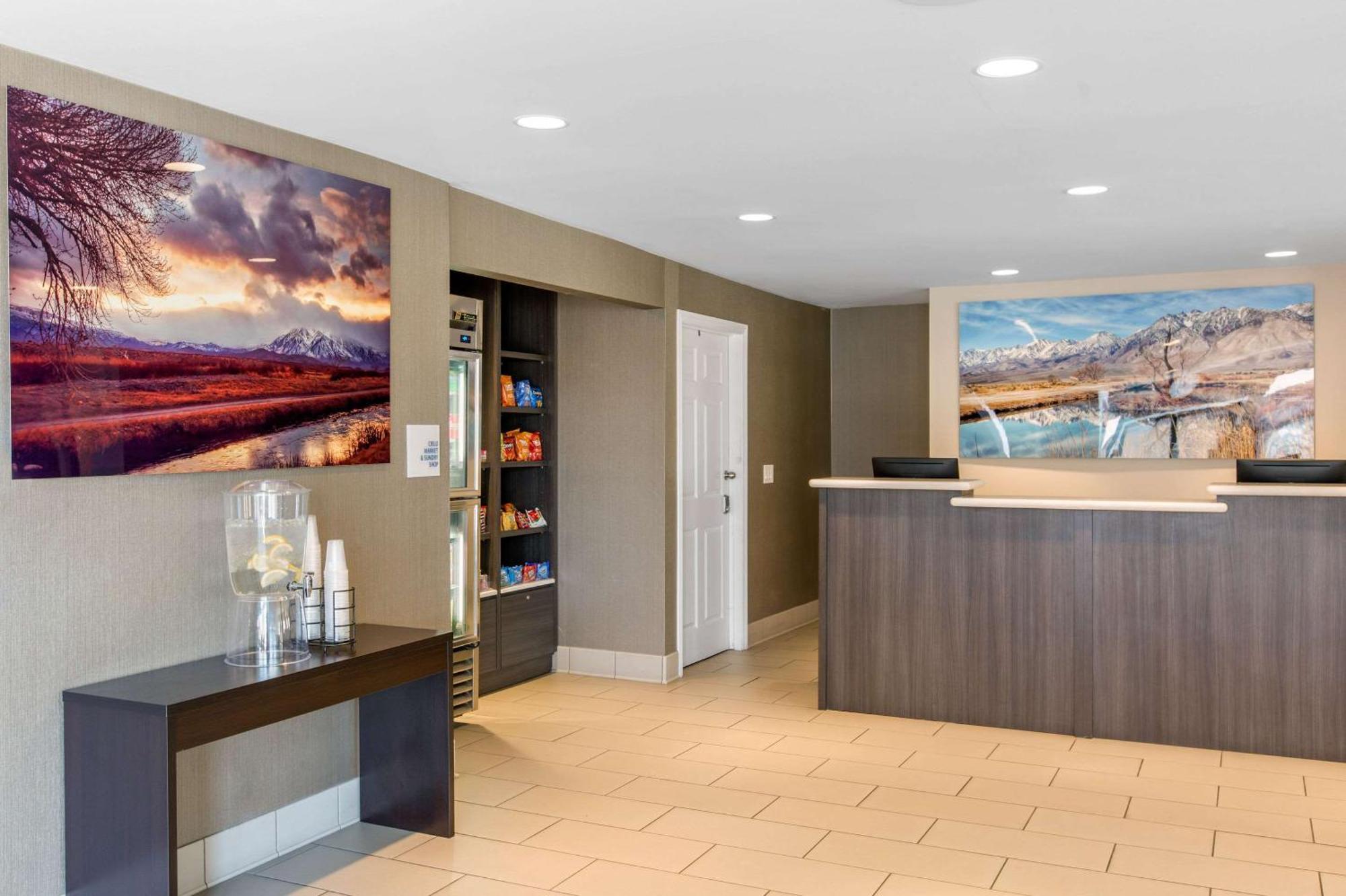 Cielo Hotel Bishop-Mammoth, Ascend Hotel Collection المظهر الخارجي الصورة