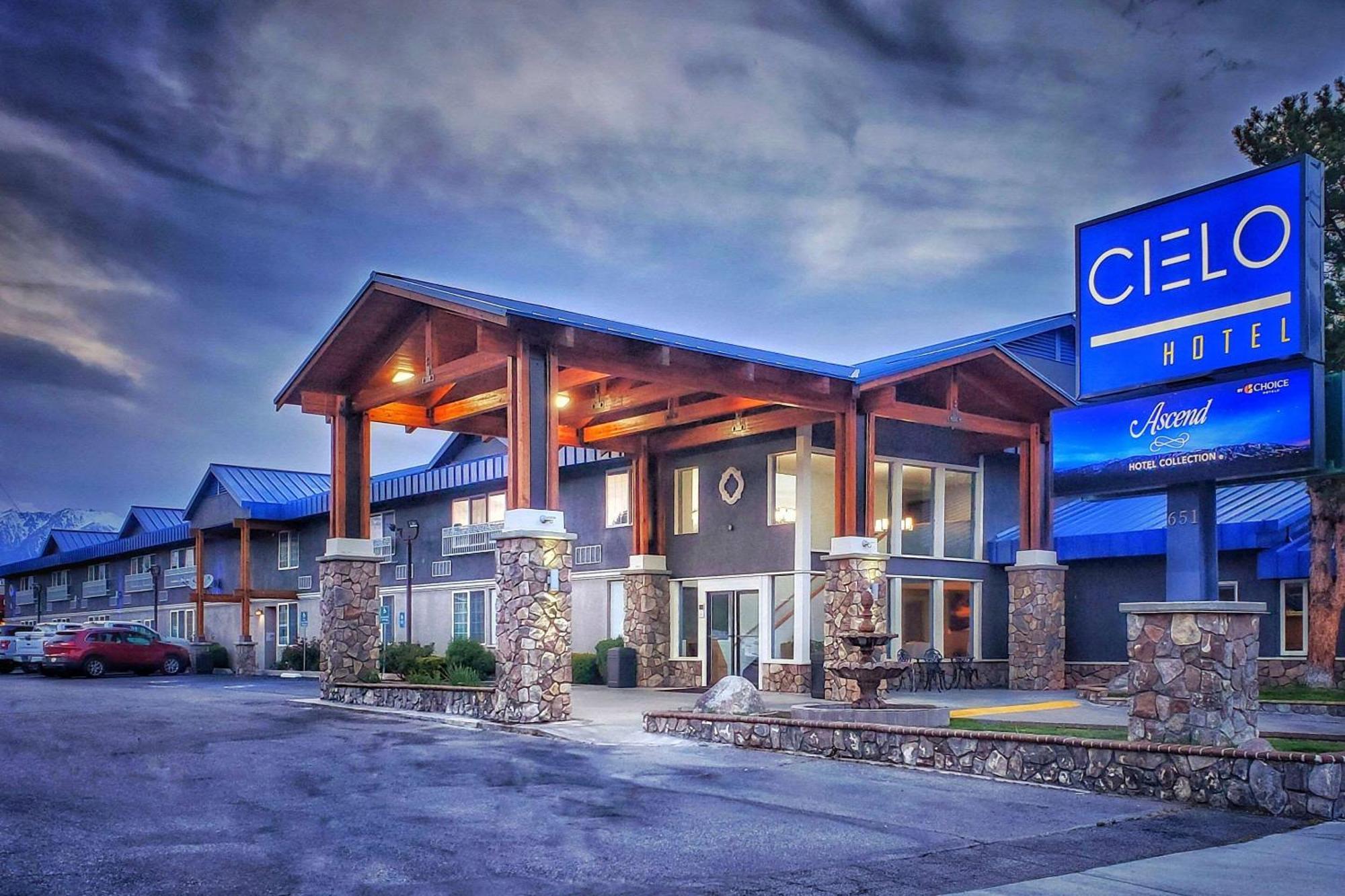 Cielo Hotel Bishop-Mammoth, Ascend Hotel Collection المظهر الخارجي الصورة