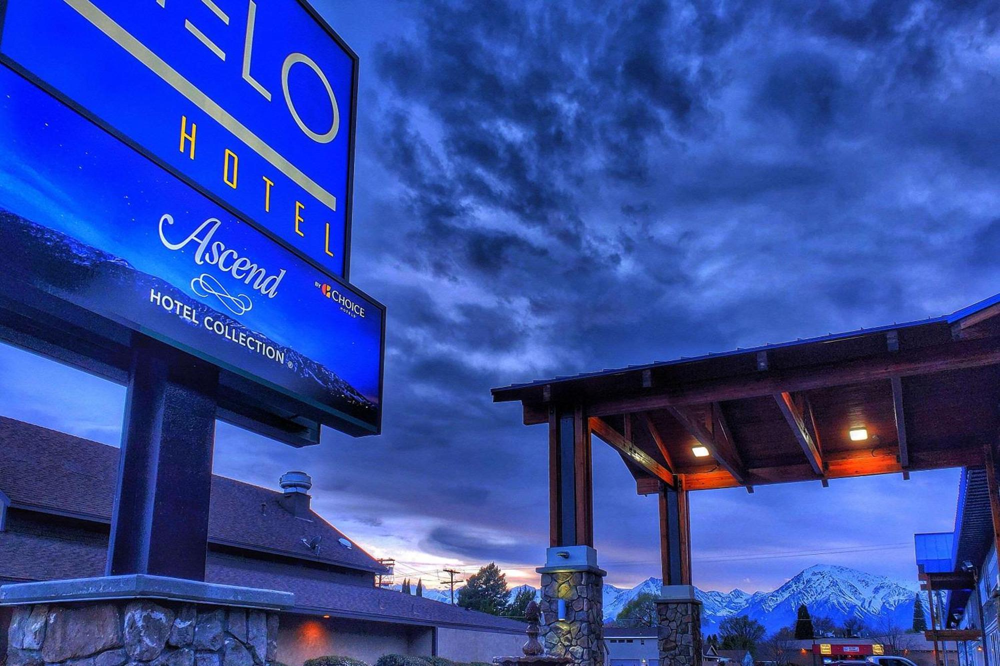 Cielo Hotel Bishop-Mammoth, Ascend Hotel Collection المظهر الخارجي الصورة