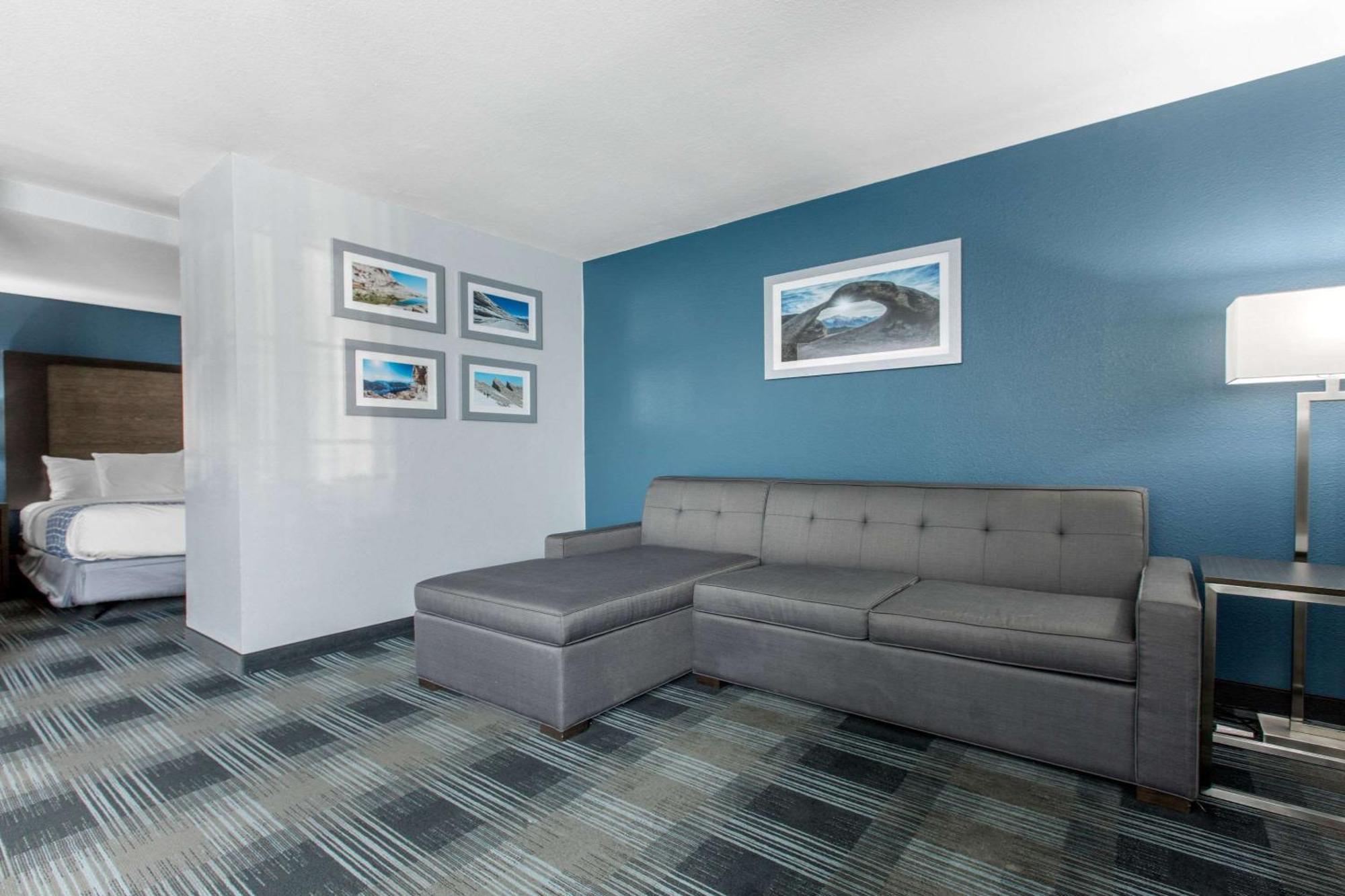 Cielo Hotel Bishop-Mammoth, Ascend Hotel Collection المظهر الخارجي الصورة