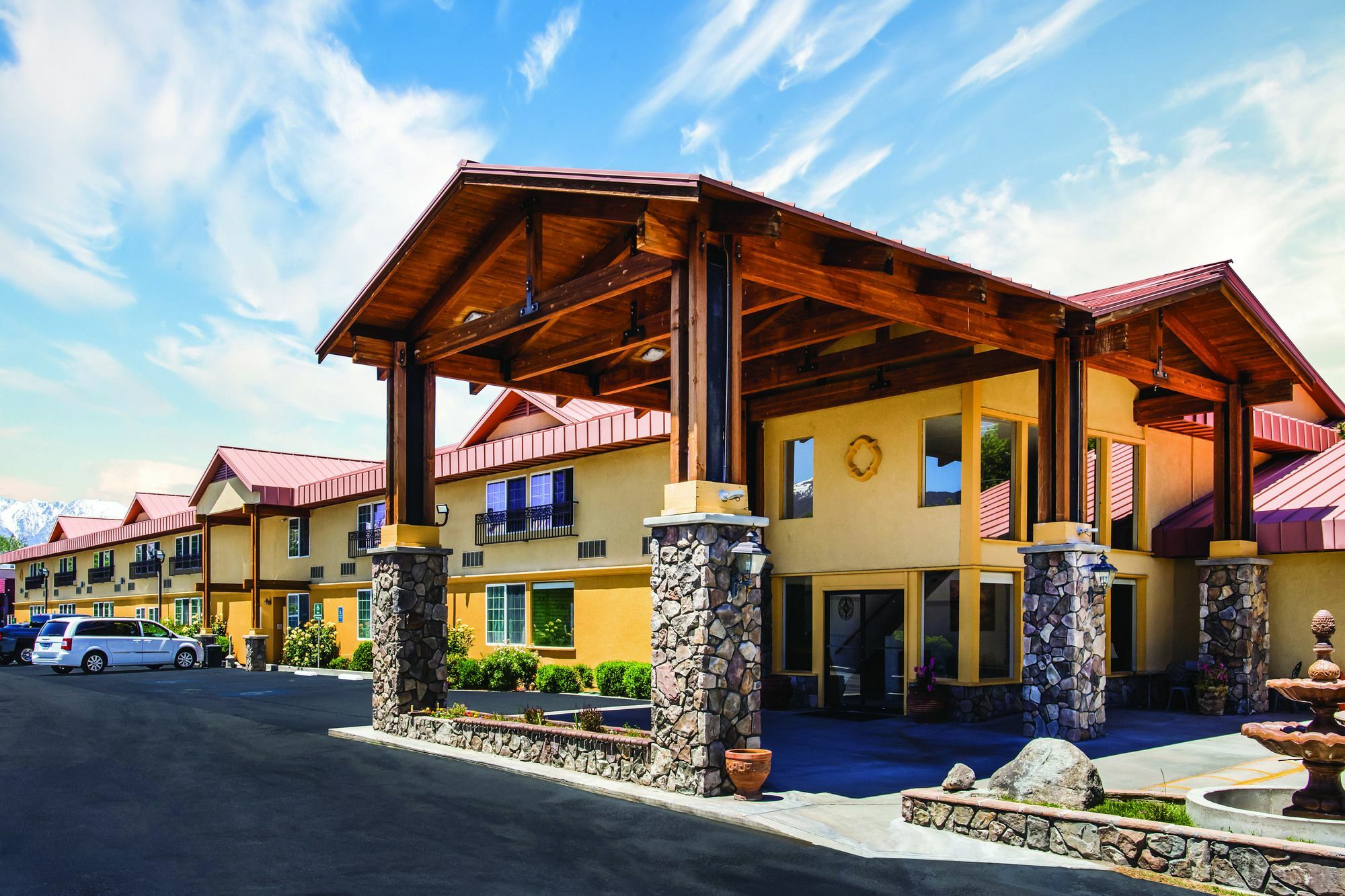 Cielo Hotel Bishop-Mammoth, Ascend Hotel Collection المظهر الخارجي الصورة