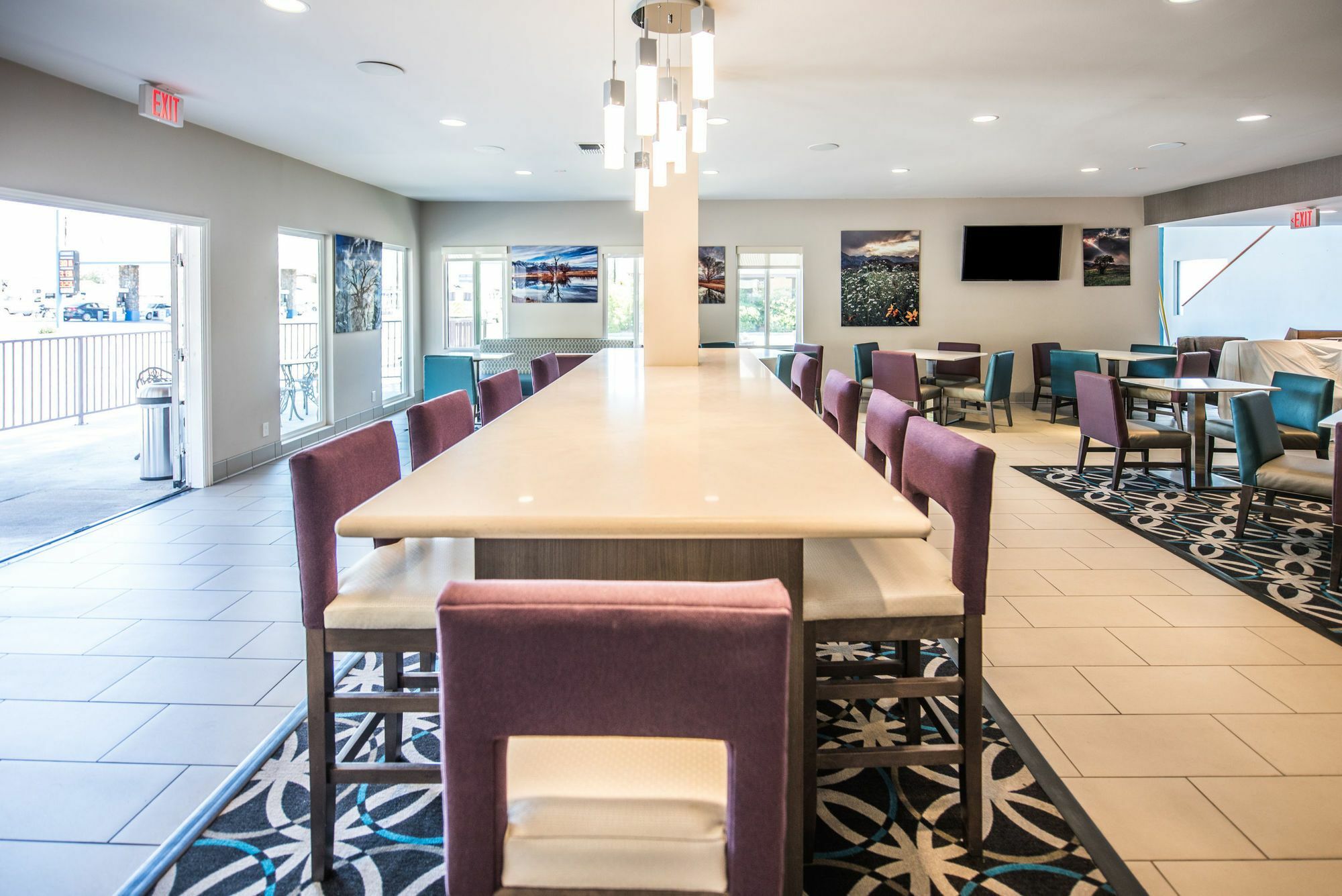 Cielo Hotel Bishop-Mammoth, Ascend Hotel Collection المظهر الخارجي الصورة
