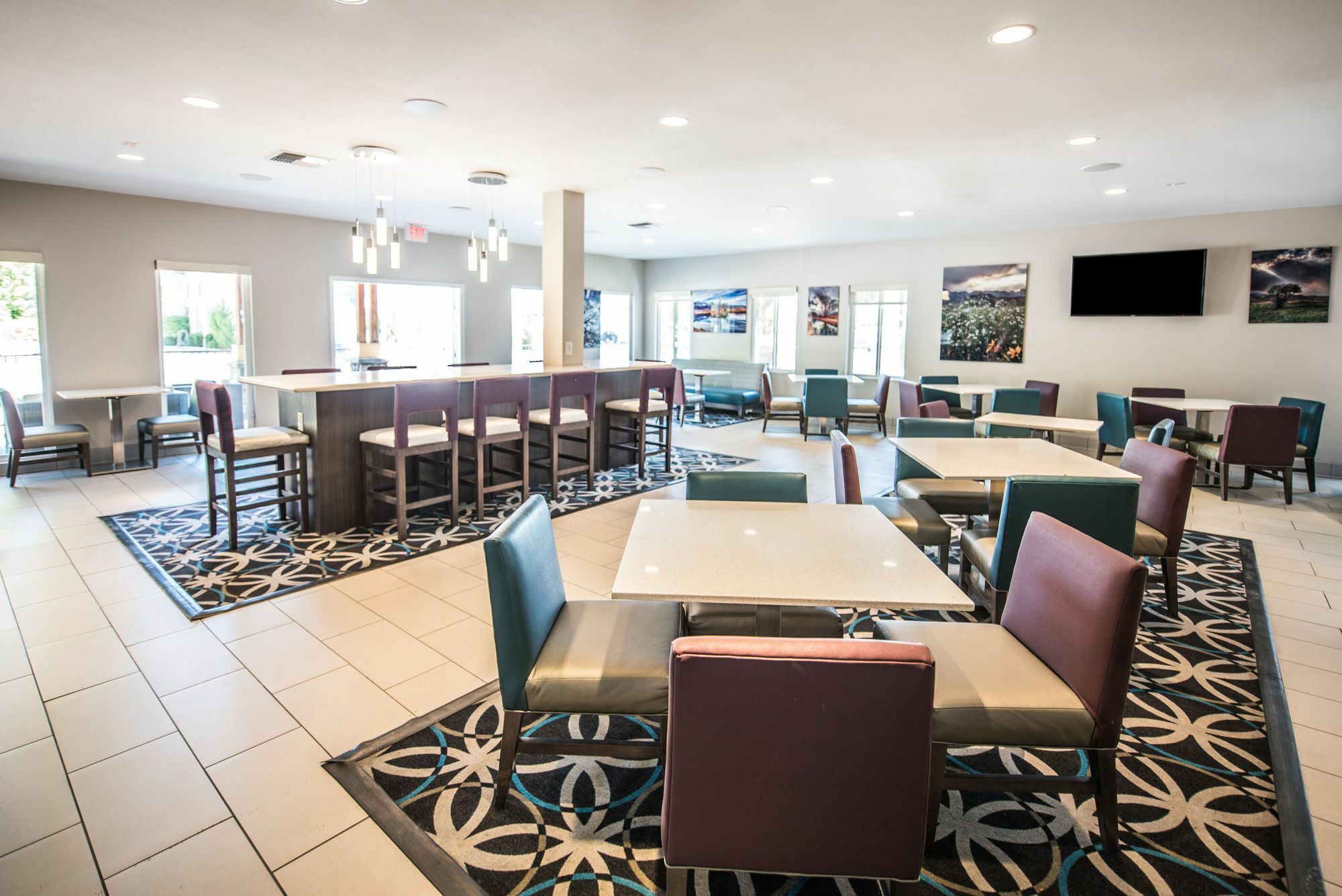 Cielo Hotel Bishop-Mammoth, Ascend Hotel Collection المظهر الخارجي الصورة