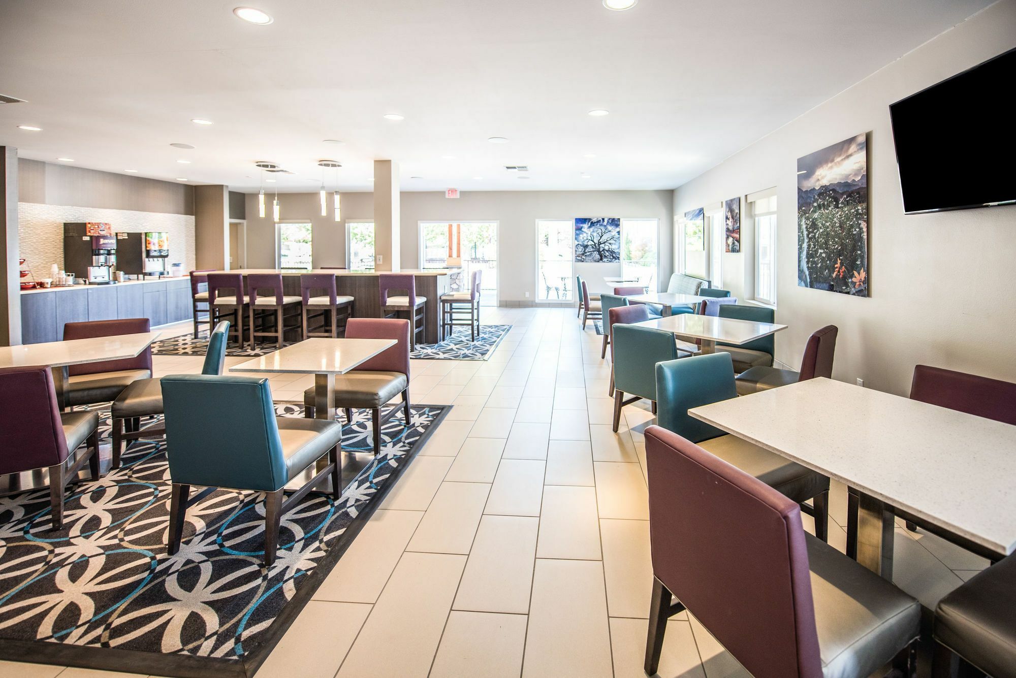 Cielo Hotel Bishop-Mammoth, Ascend Hotel Collection المظهر الخارجي الصورة