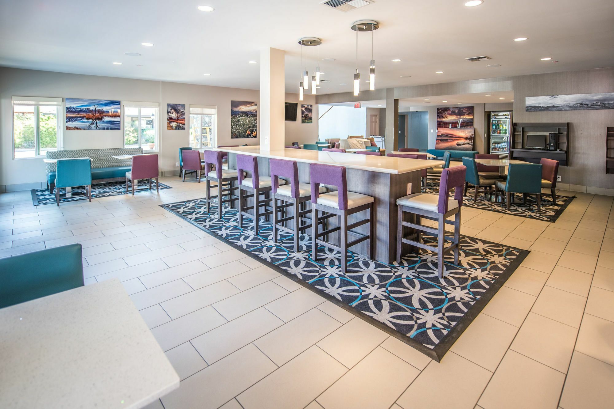 Cielo Hotel Bishop-Mammoth, Ascend Hotel Collection المظهر الخارجي الصورة