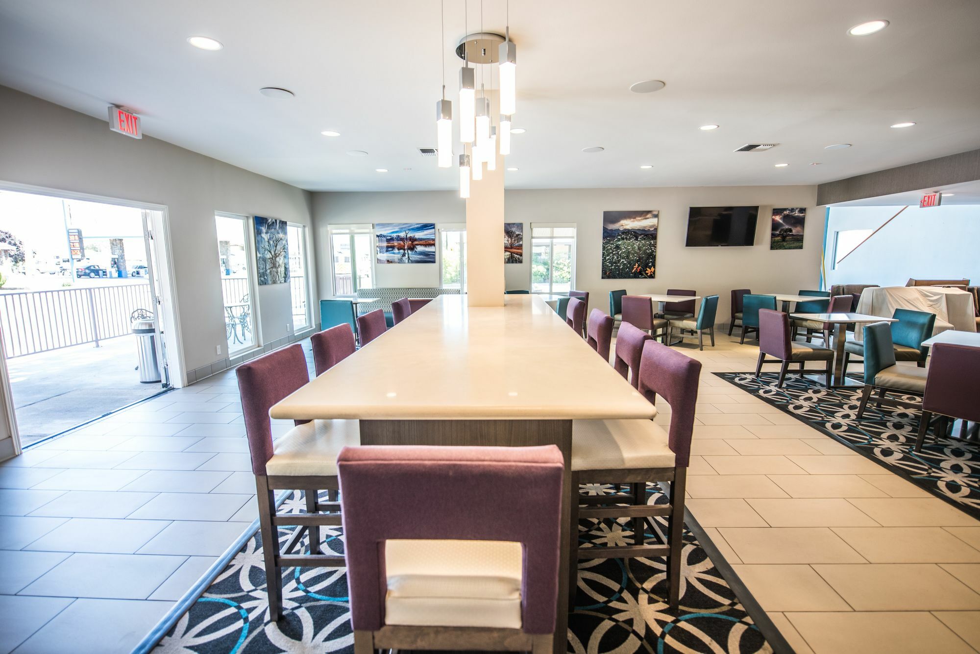 Cielo Hotel Bishop-Mammoth, Ascend Hotel Collection المظهر الخارجي الصورة